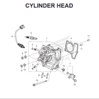 E-3 Cylinder Head – Honda BeAT Street eSP K1A Screenshot 2026-03-06 085737