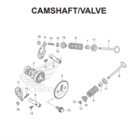 E-4 Camshaft / Valve – Honda BeAT Street eSP K1A Screenshot 2026-03-06 085755