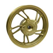 WHEEL COMP,REAR (SUP GLD) 42601K59A72SGM