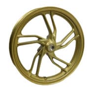 WHEEL,FRONT (SUP GLD) 44601K59A72SGM