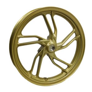 WHEEL,FRONT (SUP GLD) 44601K59A72SGM