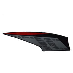 STRIPE,L FRONT FENDER A TYPE 2