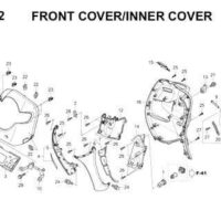 F12- Front Cover/ Inner Cover
