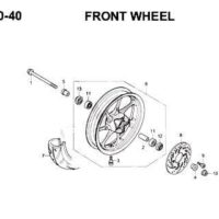 F20-40-Front Wheel