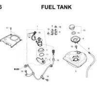 F26 Fuel Tank