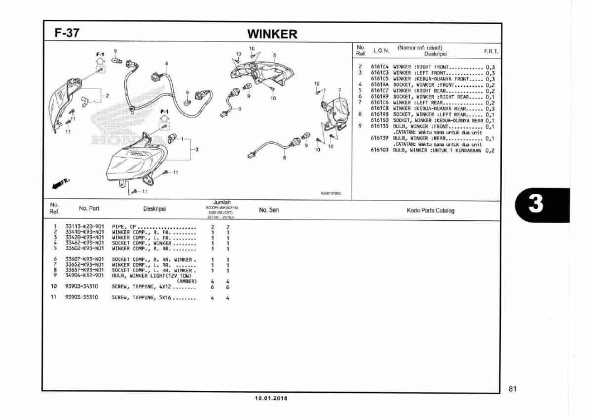 F37- Winker