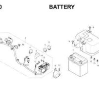 F40- Battery