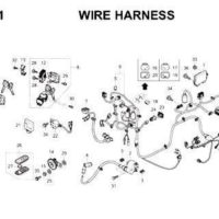 F41-Wire Harness