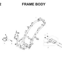 F42-Frame Body