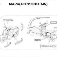 F48 Mark (ACF11BTH-IN