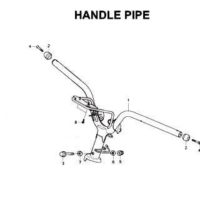 F9- Handle Pipe