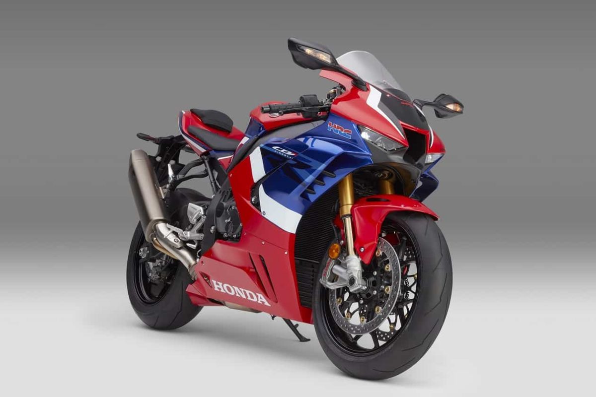 Honda CBRHonda CBR1000RR-R Fireblade