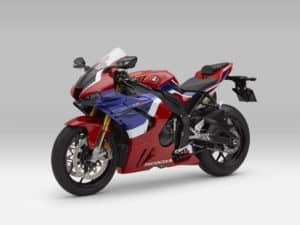 Honda CBR1000RR-R Fireblade