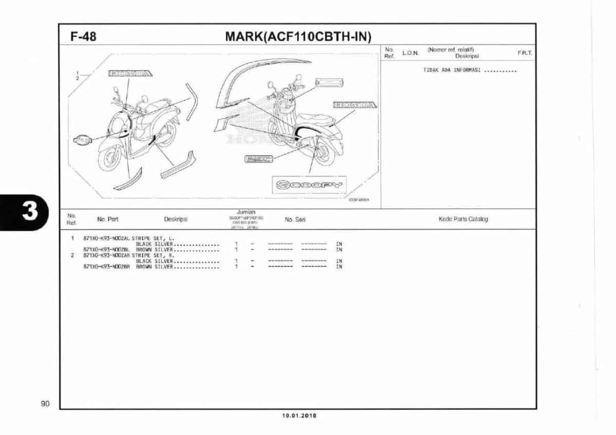 F48- Mark (ACF11BTH-IN)