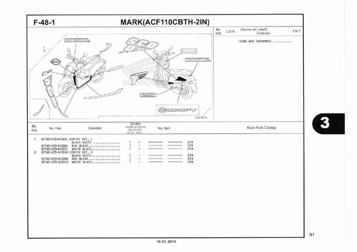 F48-1 Mark (ACF110CBTH-2IN)