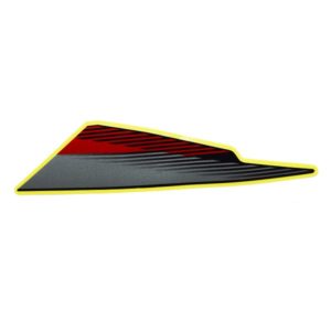 STRIPE, R. FUEL TANK