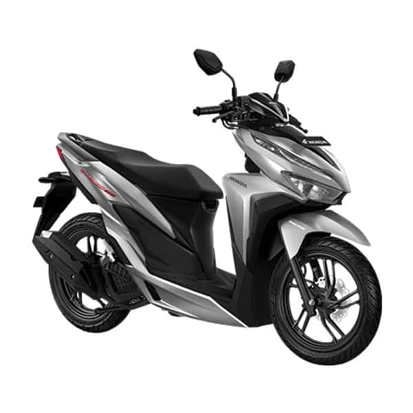 Vario 150 eSP K59J Exclusive Matte Silver 3