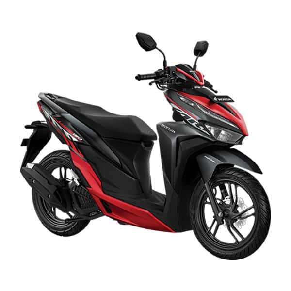 Vario 150 eSP Black Red 3