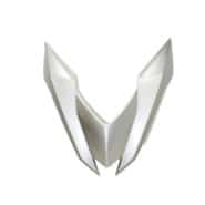 Cover FR Top (MT CR SL) Honda Supra GTR 150 COVER FR TOP MT CR SL 64301K56N10ZV