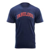 Fabulous Navy T-Shirt (L)