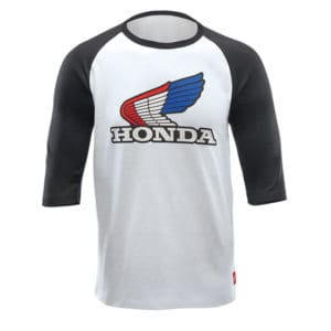 HONDA CLASSIC T-SHIRT BLACK