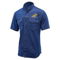 Honda Classic Denim Shirt (XL)