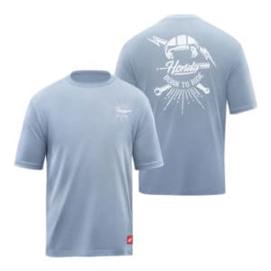 STREET GREY TSHIRT