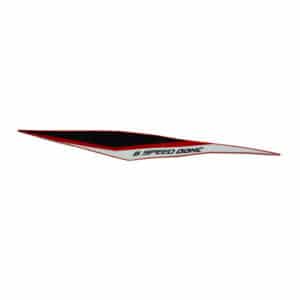 STRIPE, L REAR COWL TYPE 1 86832K45NN0ZA