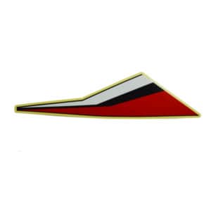 STRIPE L,FUEL TANK TYPE 1 86172K45NN0ZA