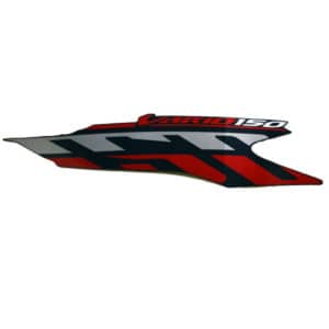 STRIPE,R BODY COVER TYPE 1 86831K59AC0ZB