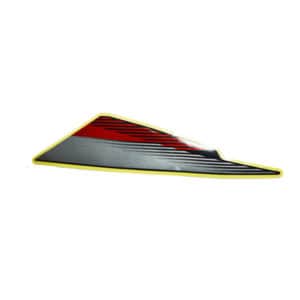 STRIPE,R FUEL TANK TYPE 1 86171K45NU0ZA