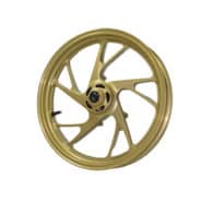 WHEEL SUB ASSY., RR