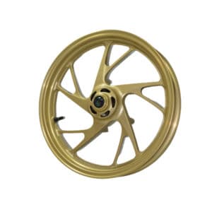 WHEEL SUB ASSY., RR