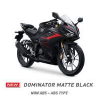 All New CBR150R All New CBR150R