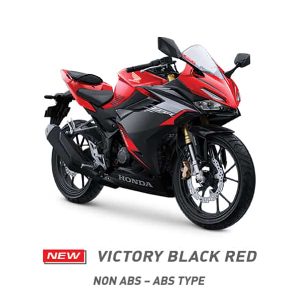 All New CBR150R Terbaru Honda Resmi Diluncurkan