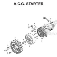 E-10-A.C.G.-STARTER