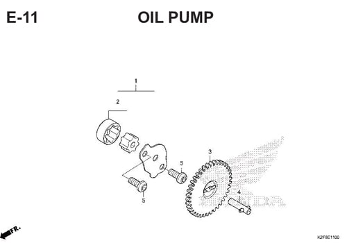 E-11-OIL-PUMP