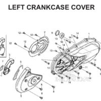 E-13-LEFT-CRANKCASE-COVER