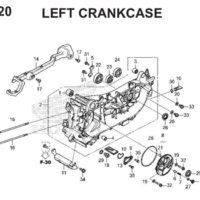 E-19-20-LEFT-CRANKCASE