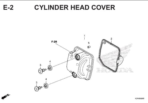 E-2-CYLINDER-HEAD-COVER