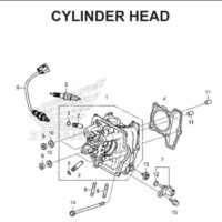 E-3-CYLINDER-HEAD