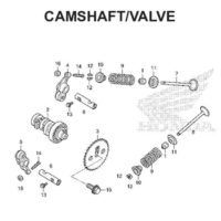 E-4-CAMSHAFT-VALVE
