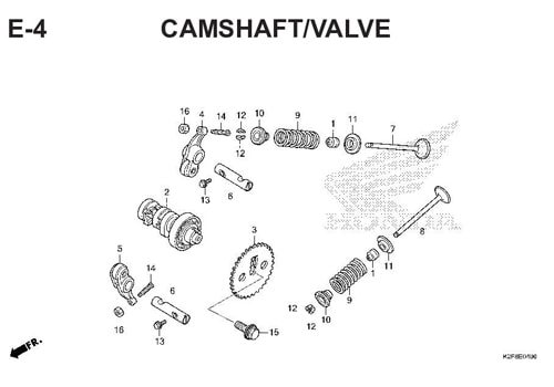 E-4-CAMSHAFT-VALVE