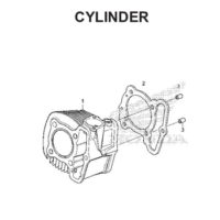 E-6-CYLINDER