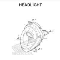 F-1-HEADLIGHT