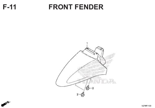 F-11-FRONT-FENDER