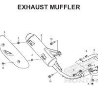 F-14 Floor Step – Katalog Honda Scoopy eSP K2F