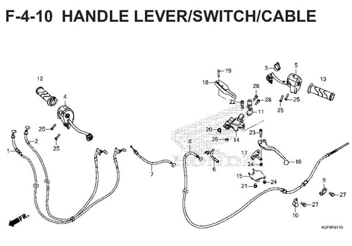 F-4-10-HANDLE-LEVER-SWITCH-CABLE