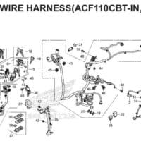 F-14 Floor Step – Katalog Honda Scoopy eSP K2F
