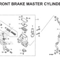 F-5-FRONT-BRAKE-MASTER-CYLINDER